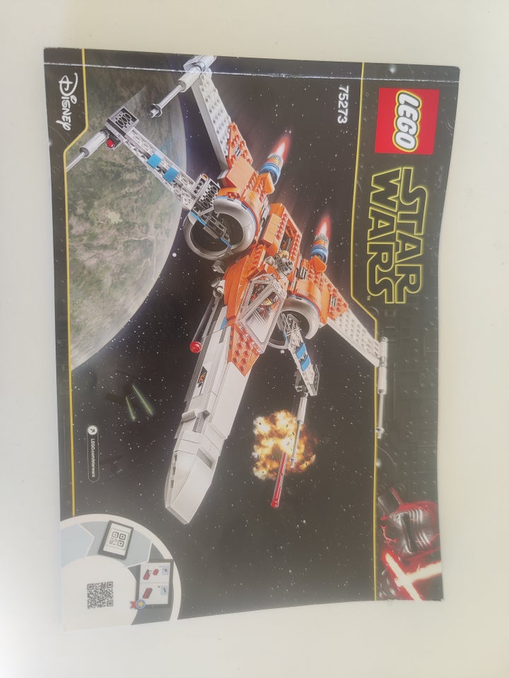 Lego Star Wars, 75273