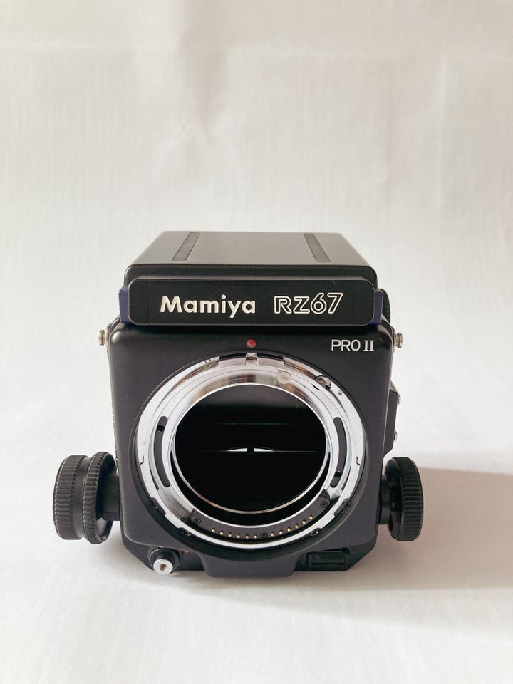 Mamiya, RZ67 Pro II, God