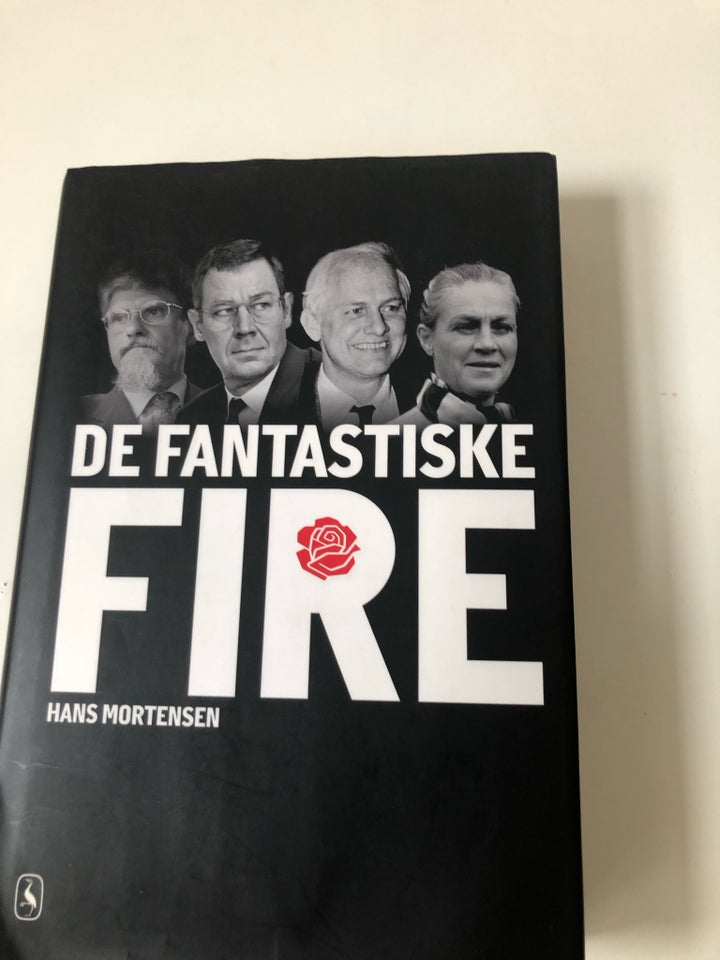 De fantastiske fire Hans