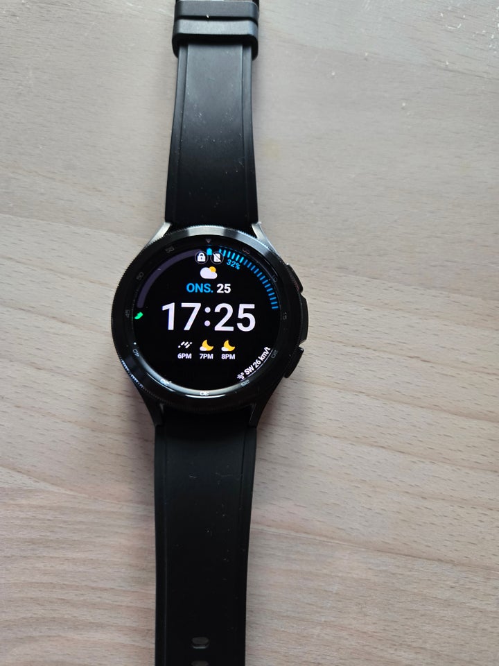 Smartwatch, Samsung