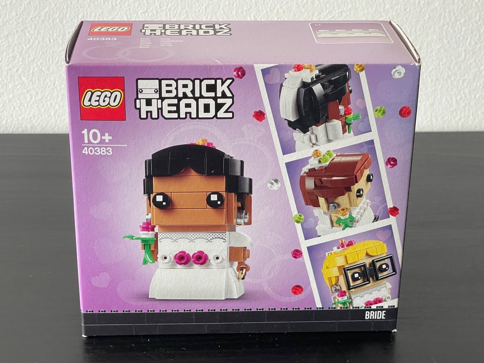 Lego andet 40383 Wedding Bride