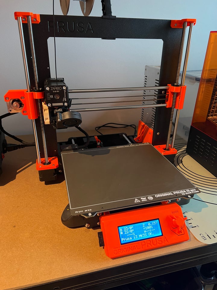 3D Printer, Prusa, MK3S