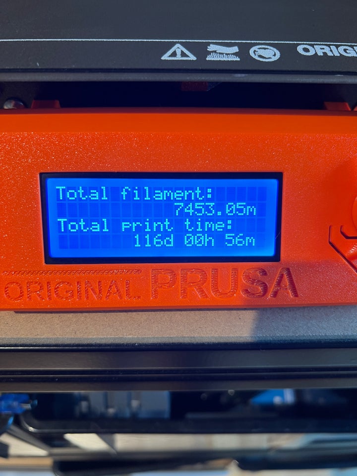 3D Printer, Prusa, MK3S