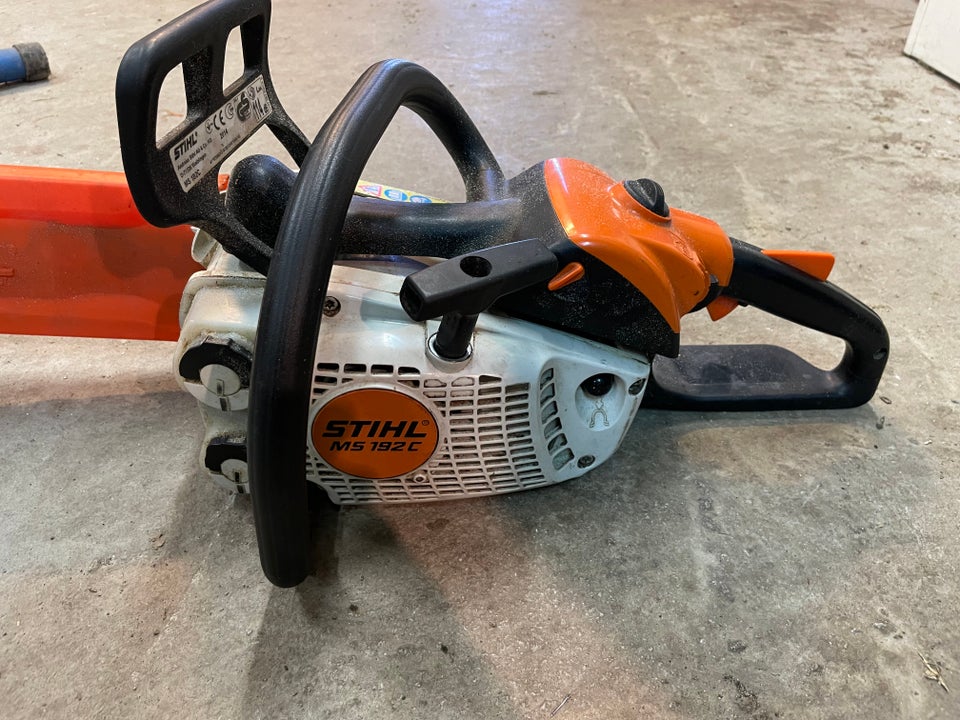 Motorsav, Stihl