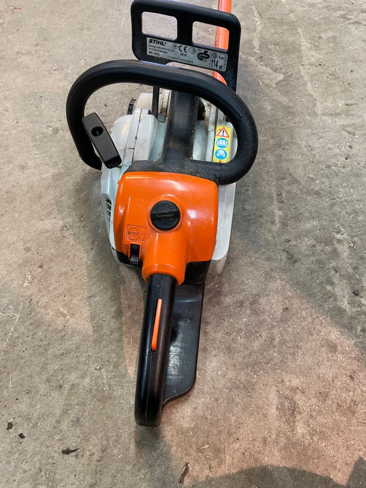 Motorsav, Stihl