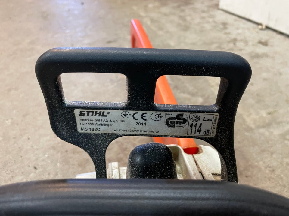 Motorsav, Stihl