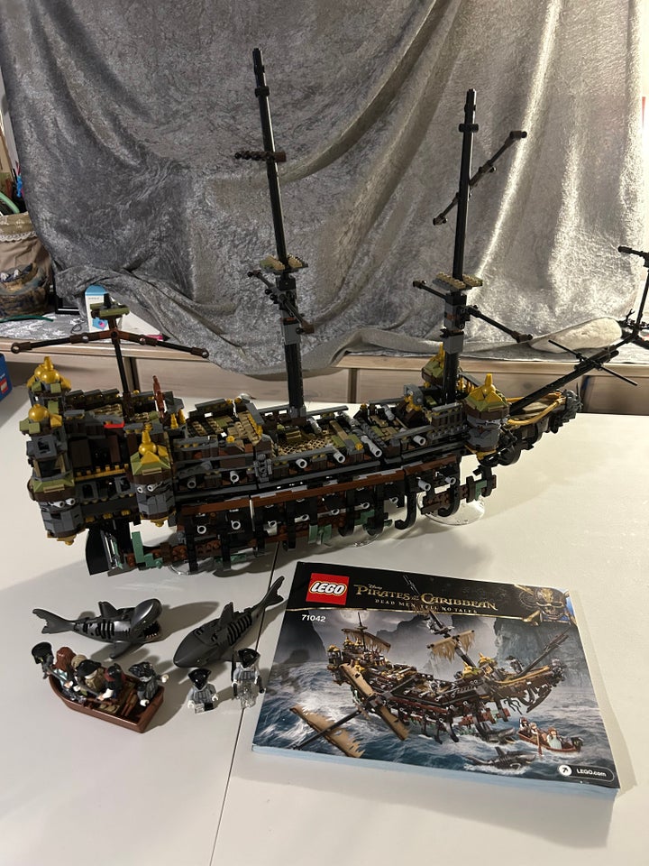 Lego Pirates of Caribbean, 71042