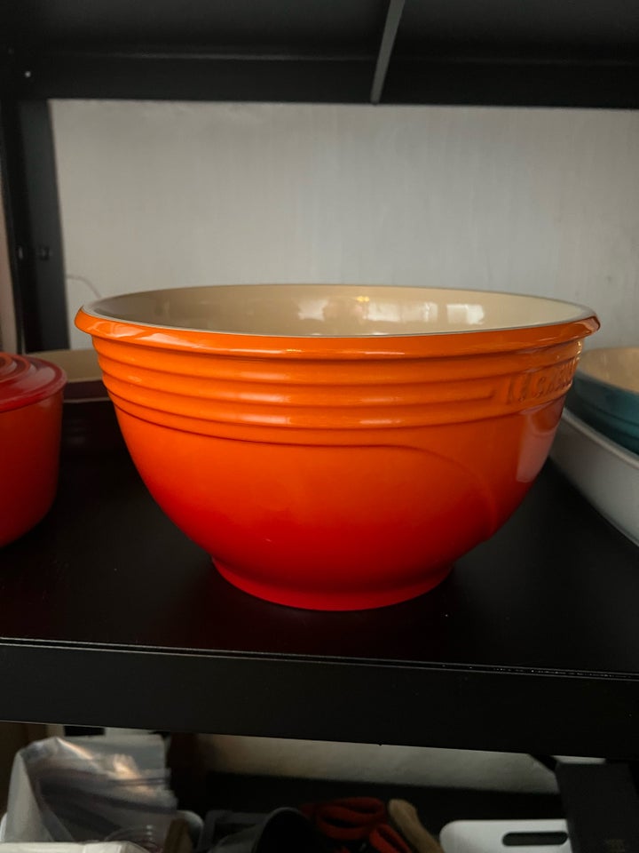 Stentøj Skål Le Creuset