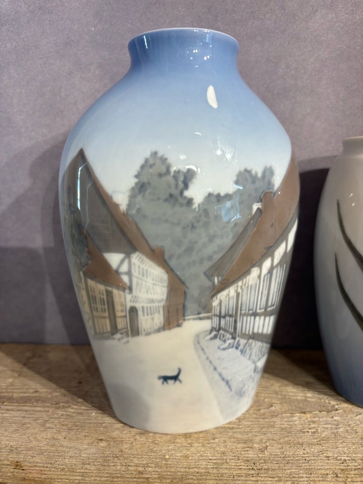 Porcelæn Vase vaser