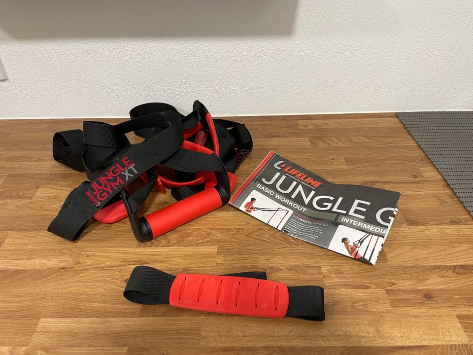 Andet, Junglegym XT, Lifeline