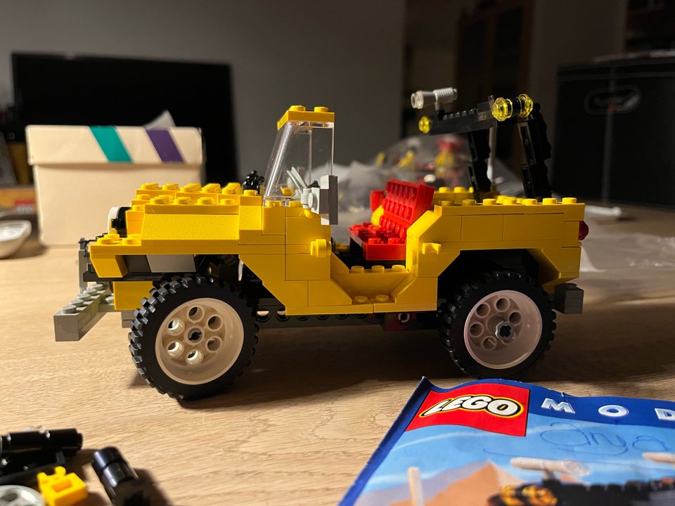 Lego Model Team 5510