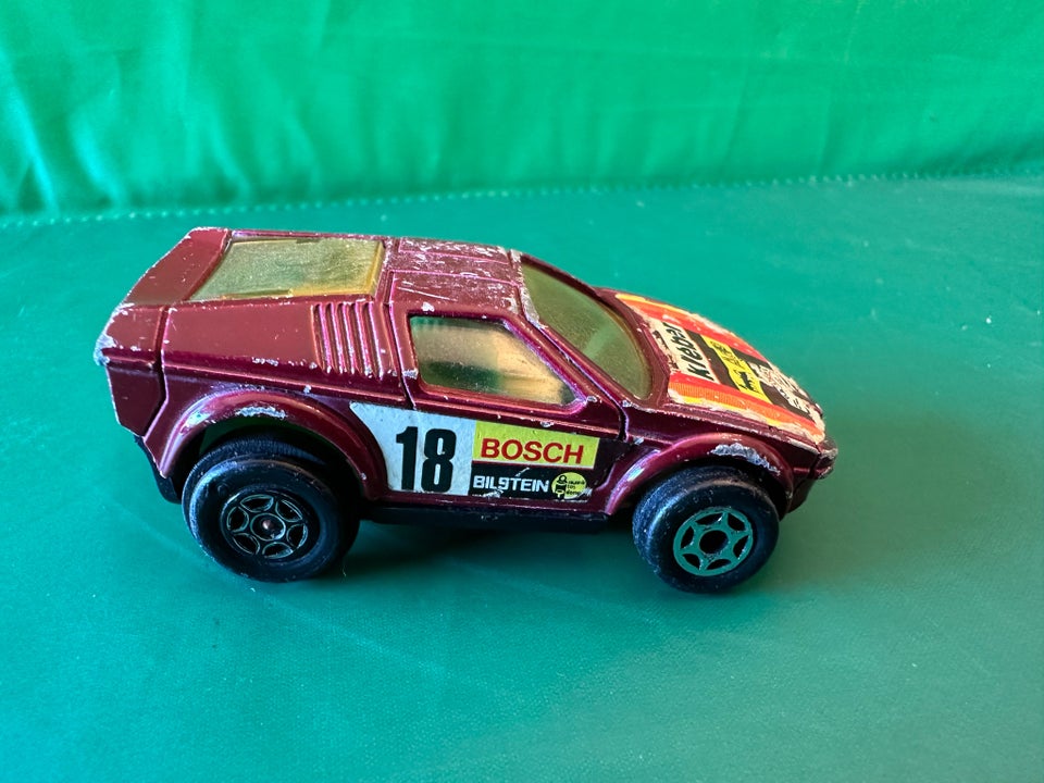 Modelbil Majorette Sport