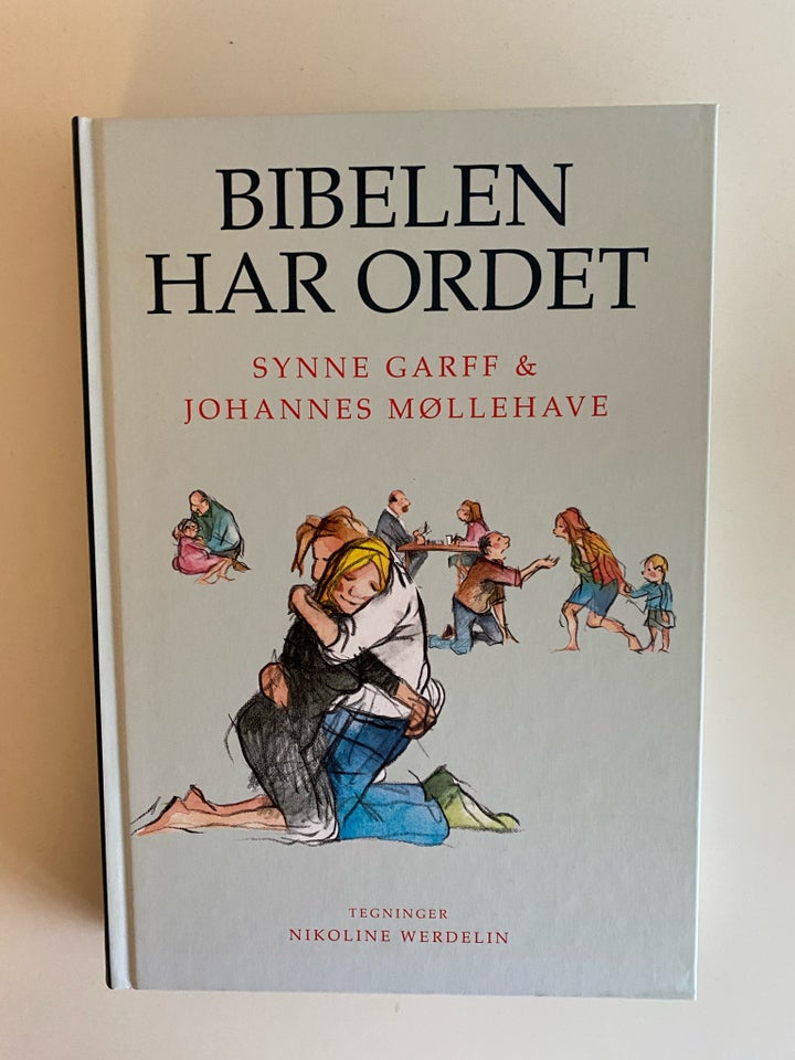 Bibelen har ordet, Synne Garff 