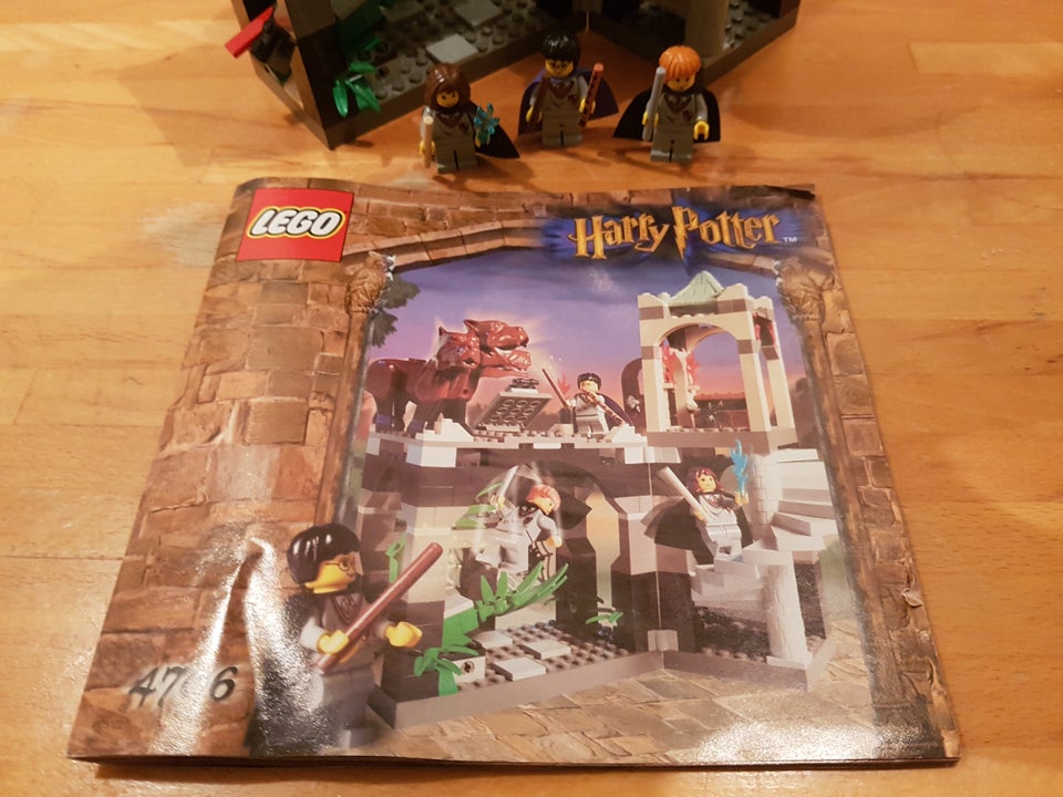 Lego Harry Potter 4706