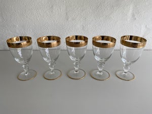 Glas Vinglas Ukendt