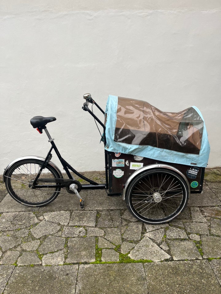 Ladcykel, Christiania