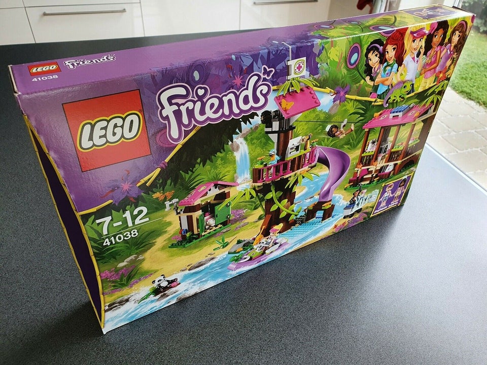 Lego Friends 41038