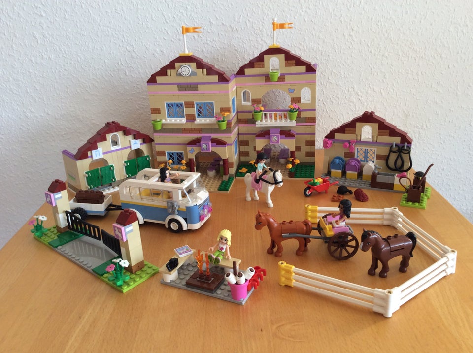 Lego Friends, Nr. 3185 –