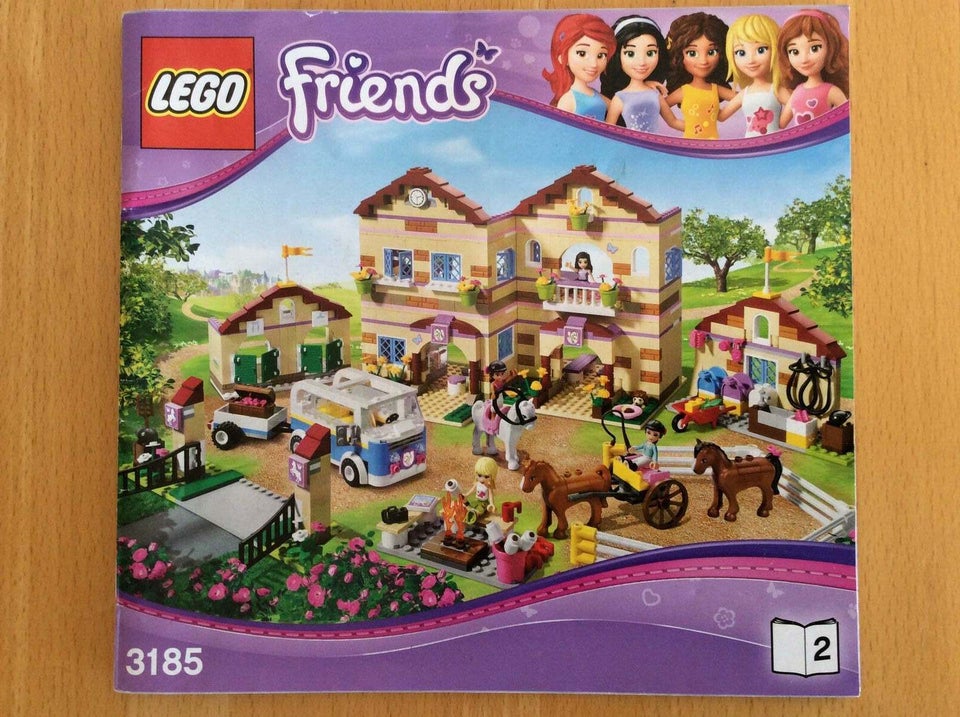 Lego Friends, Nr. 3185 –