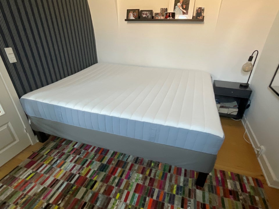 IKEA Queen Bed