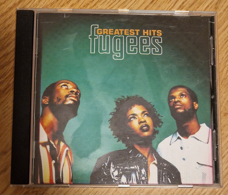 The Fugees: Greatest Hits, hiphop