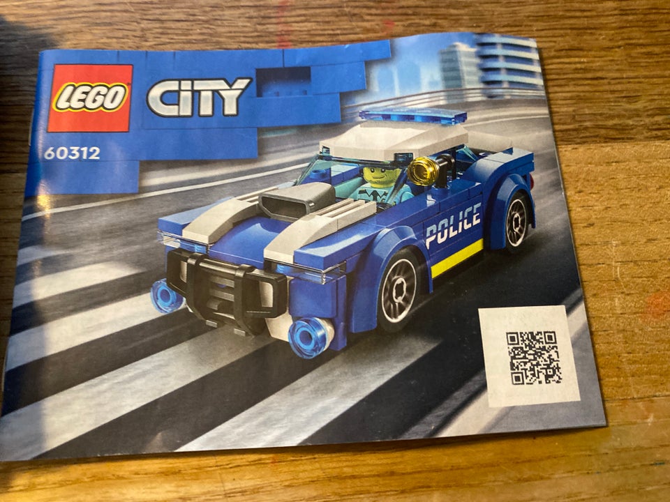 Lego City, 60312