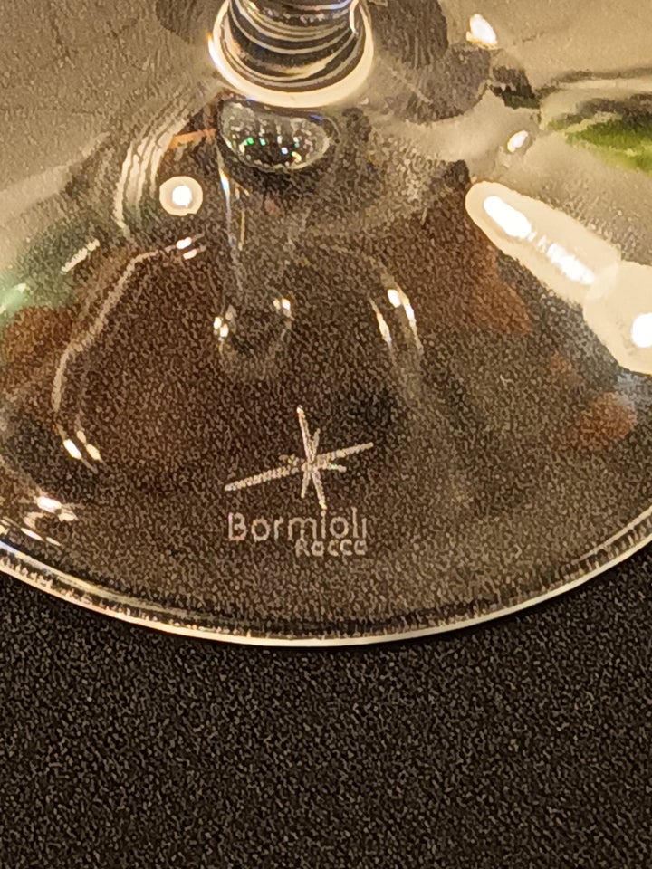 Glas Champagneskåle Bormioli