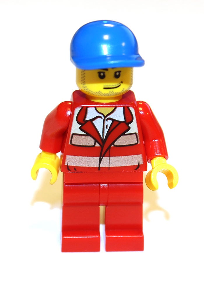 Lego Minifigures