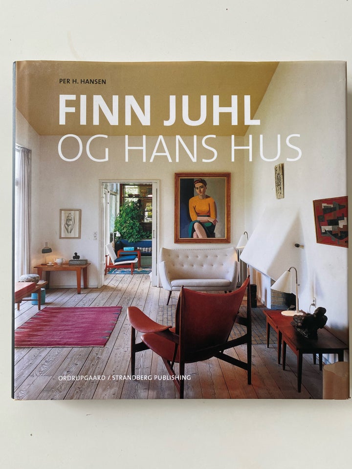 Finn Juhl og hans hus, Per H Hansen,