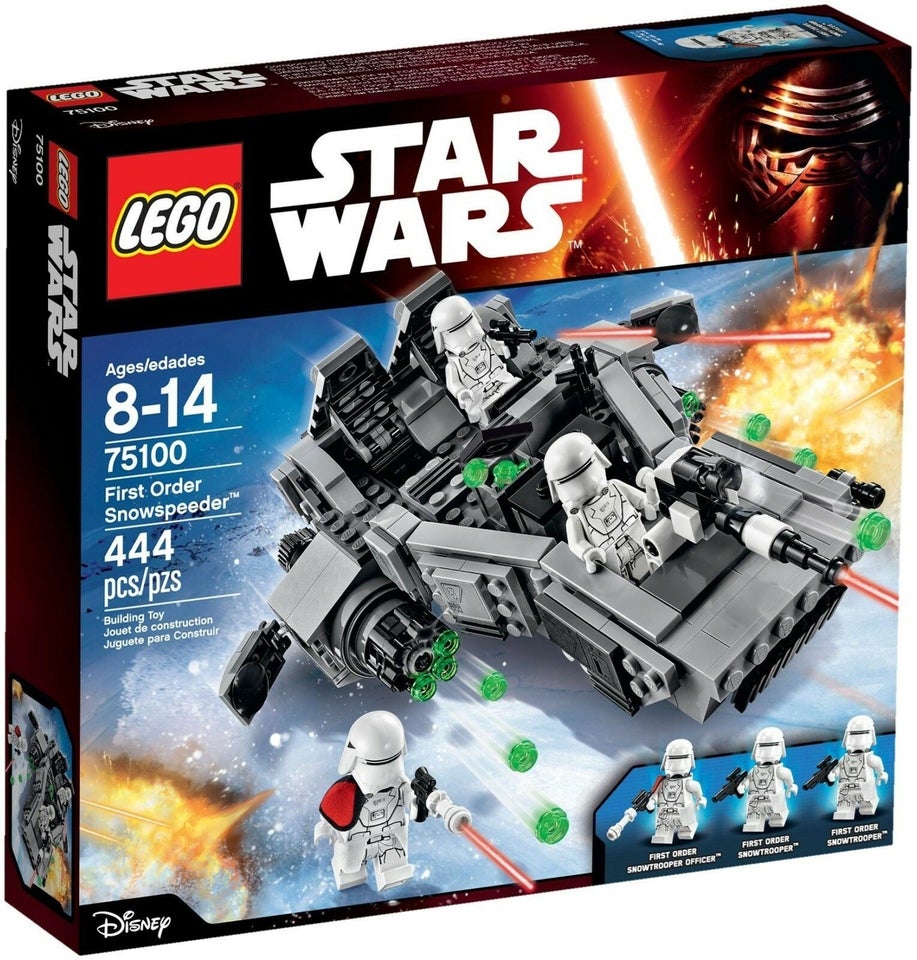 Lego Star Wars 75100 First Order