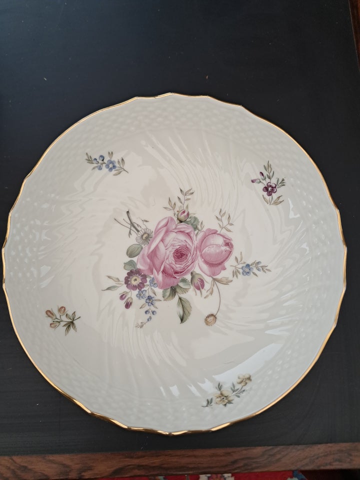 Porcelæn Opsats Royal