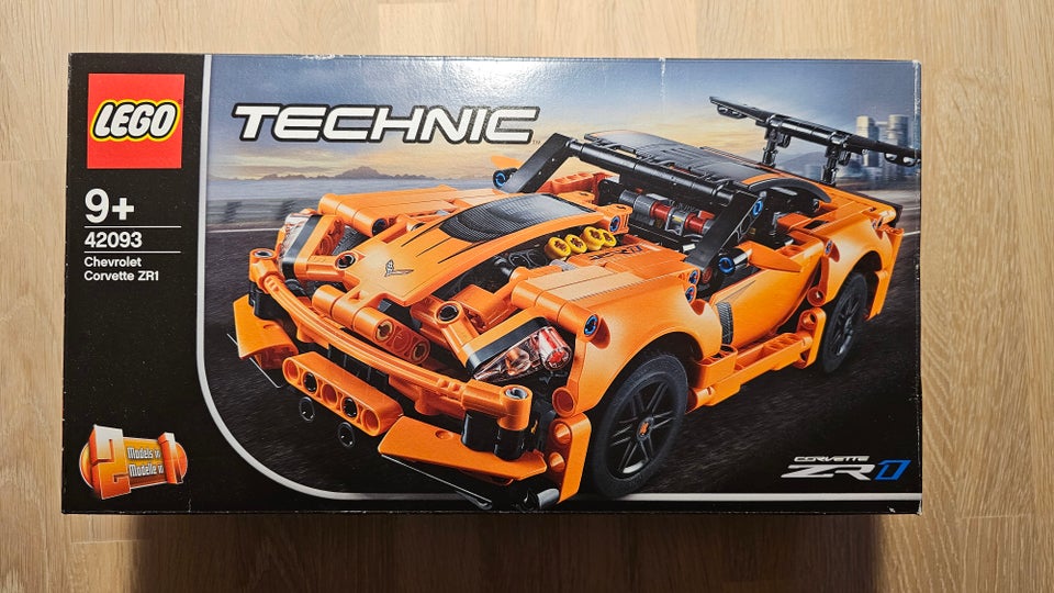 Lego Technic, 42093 Chevrolet