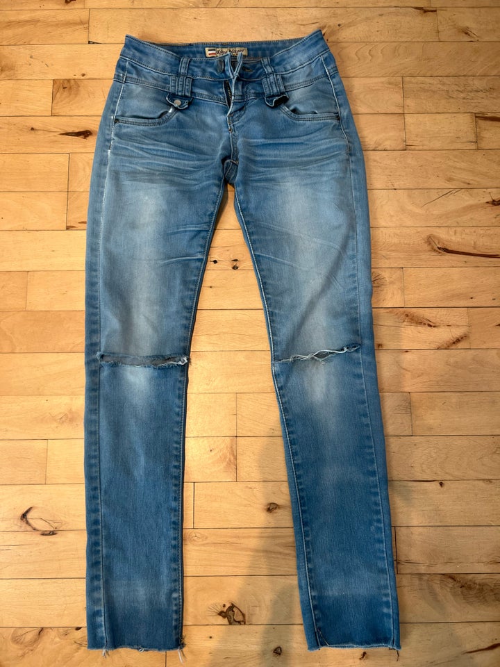 Jeans, Rose, str. 34