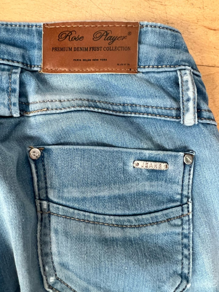 Jeans, Rose, str. 34