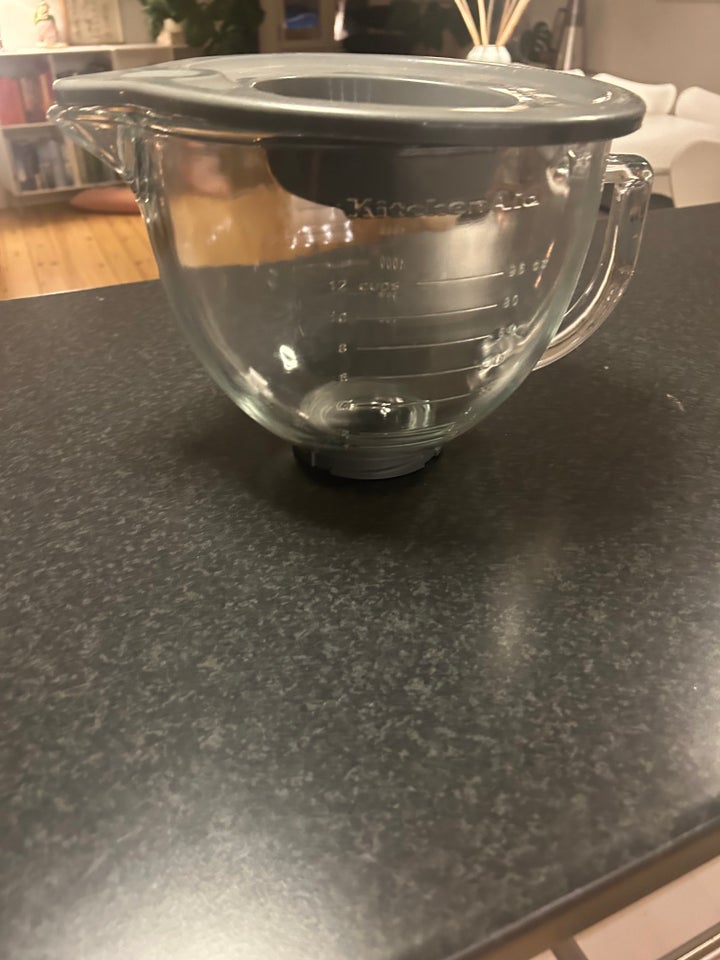 Røreskål i glas , KitchenAid