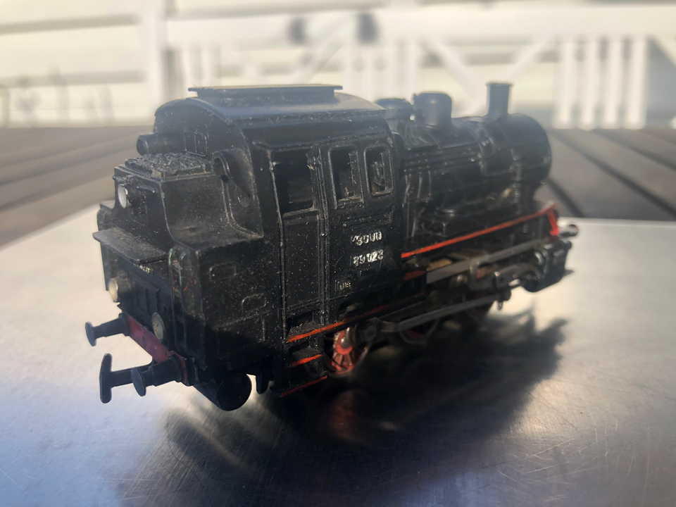 Modeltog, Märklin 3000 BR 89 028,