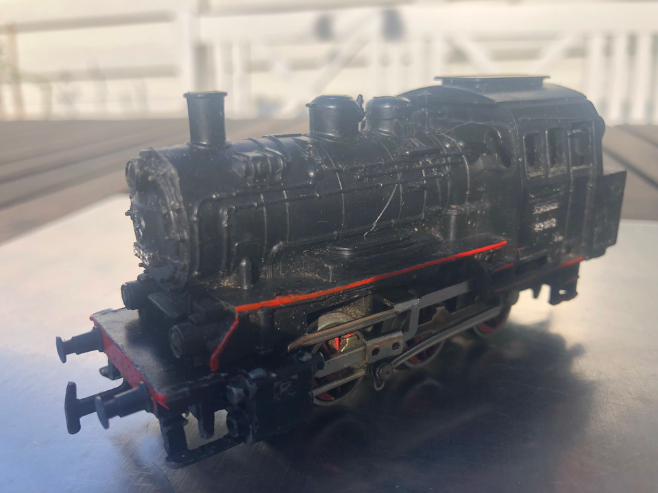 Modeltog, Märklin 3000 BR 89 028,