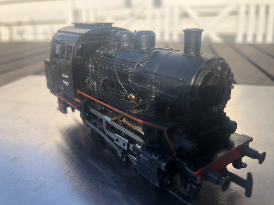 Modeltog, Märklin 3000 BR 89 028,