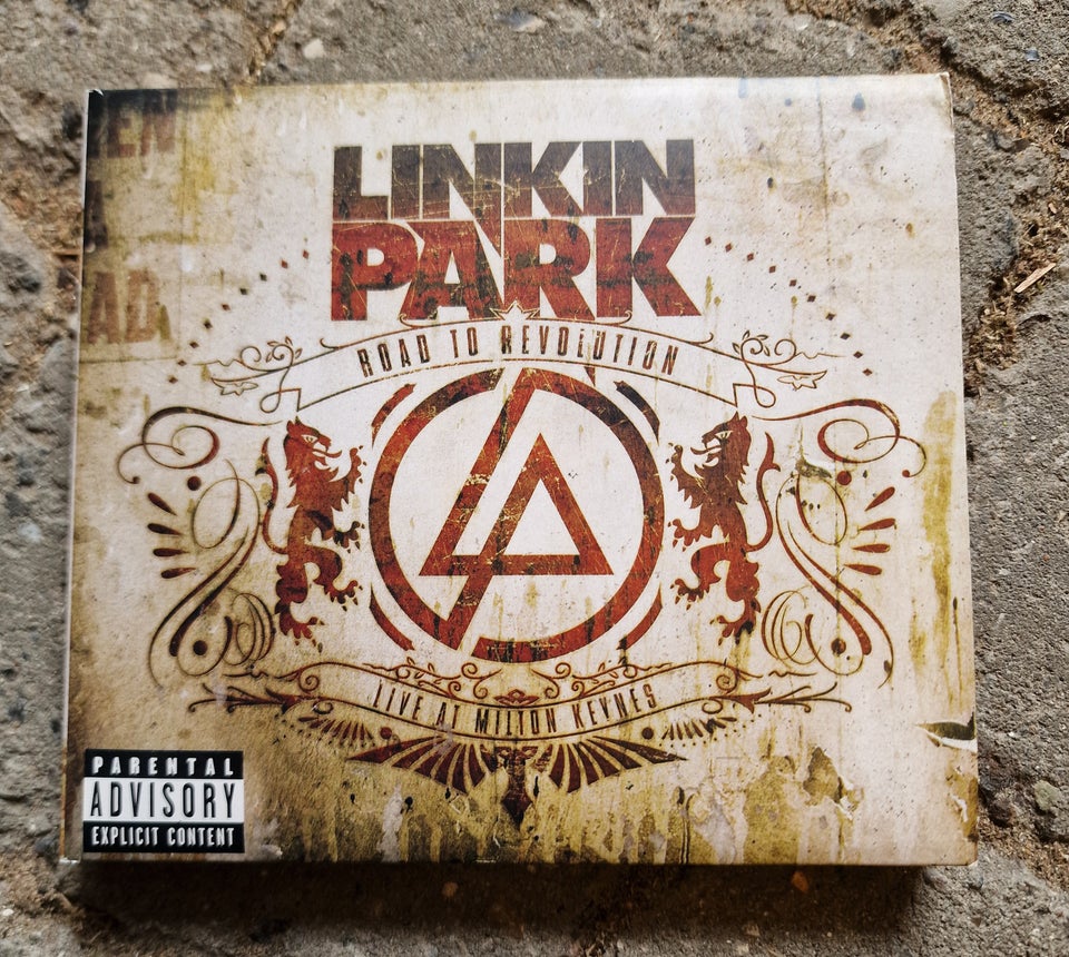 Linkin Park: Road To Revolution,