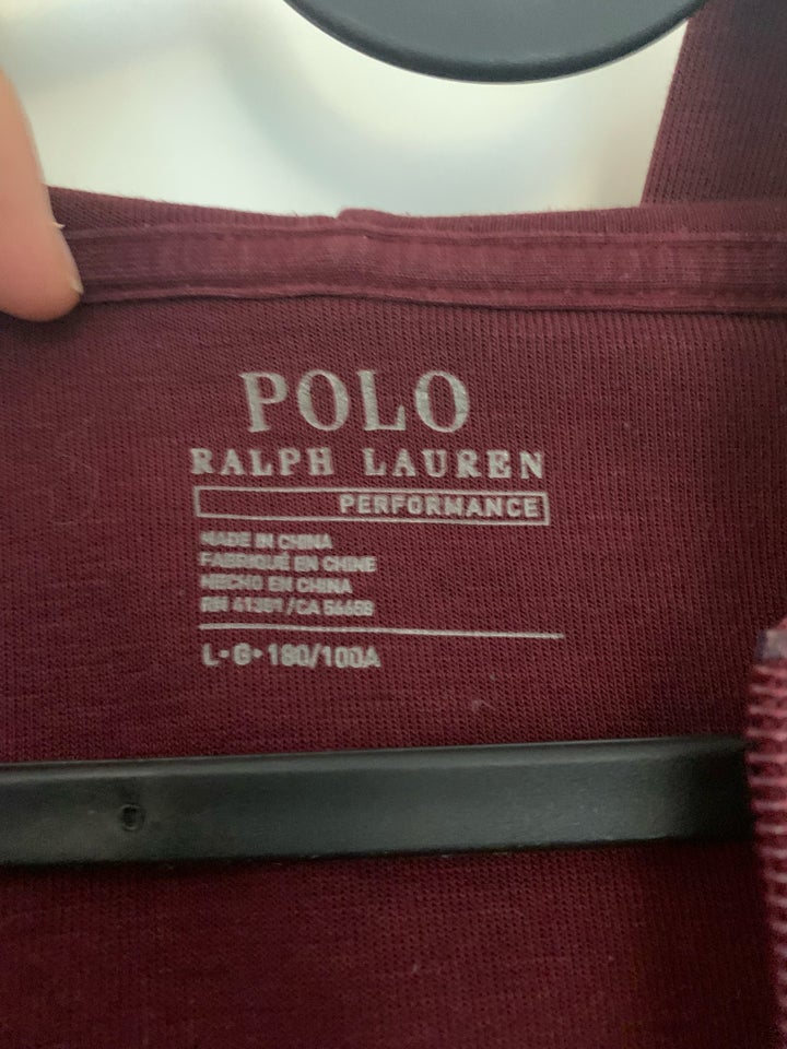 Hættetrøje, Ralph Lauren, str. L