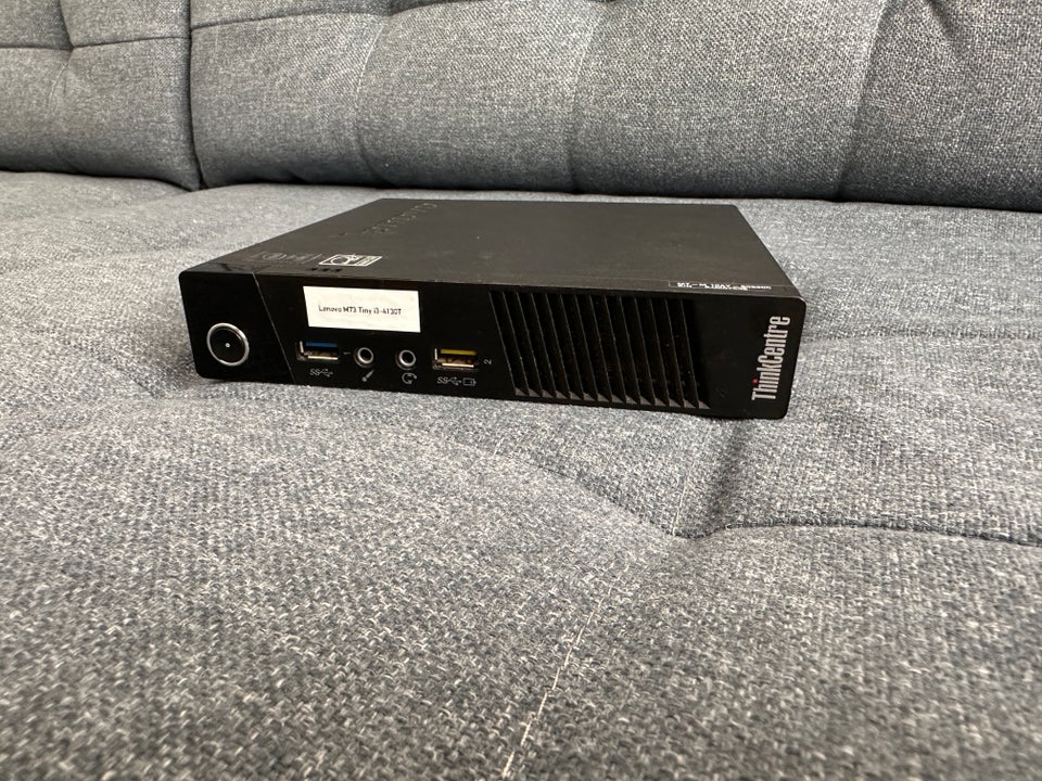 Lenovo M73 Tiny i3-4130T 290 Ghz