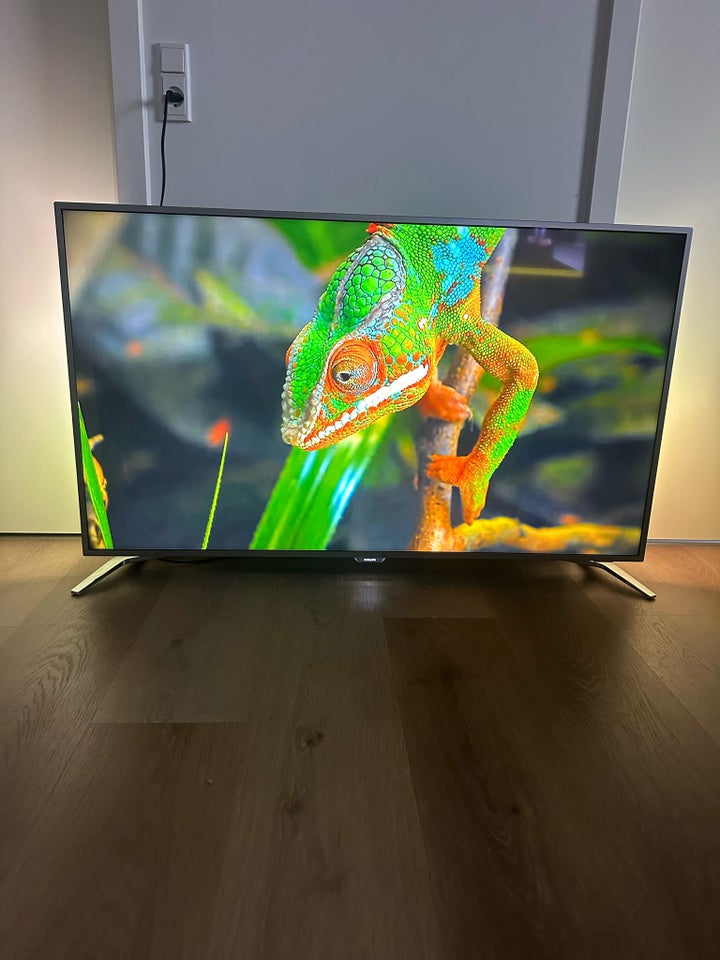 Philips, SMART 4K ANDROID , 55"