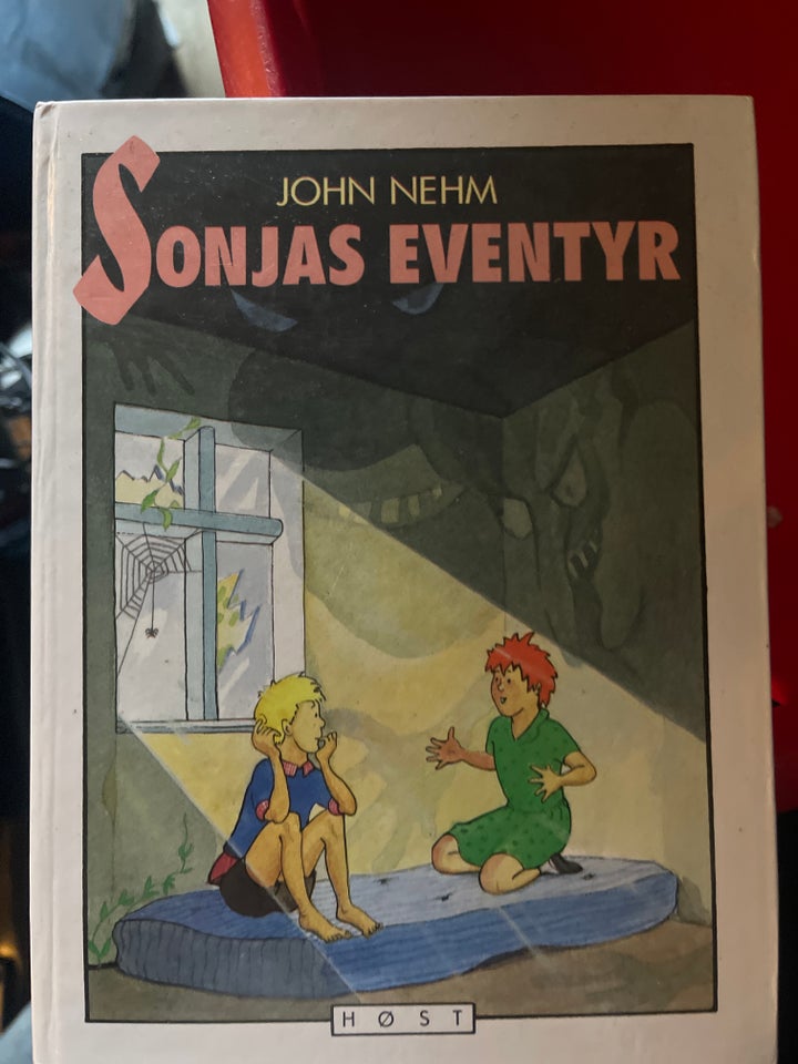 Sonjas Eventyr, John Nehm