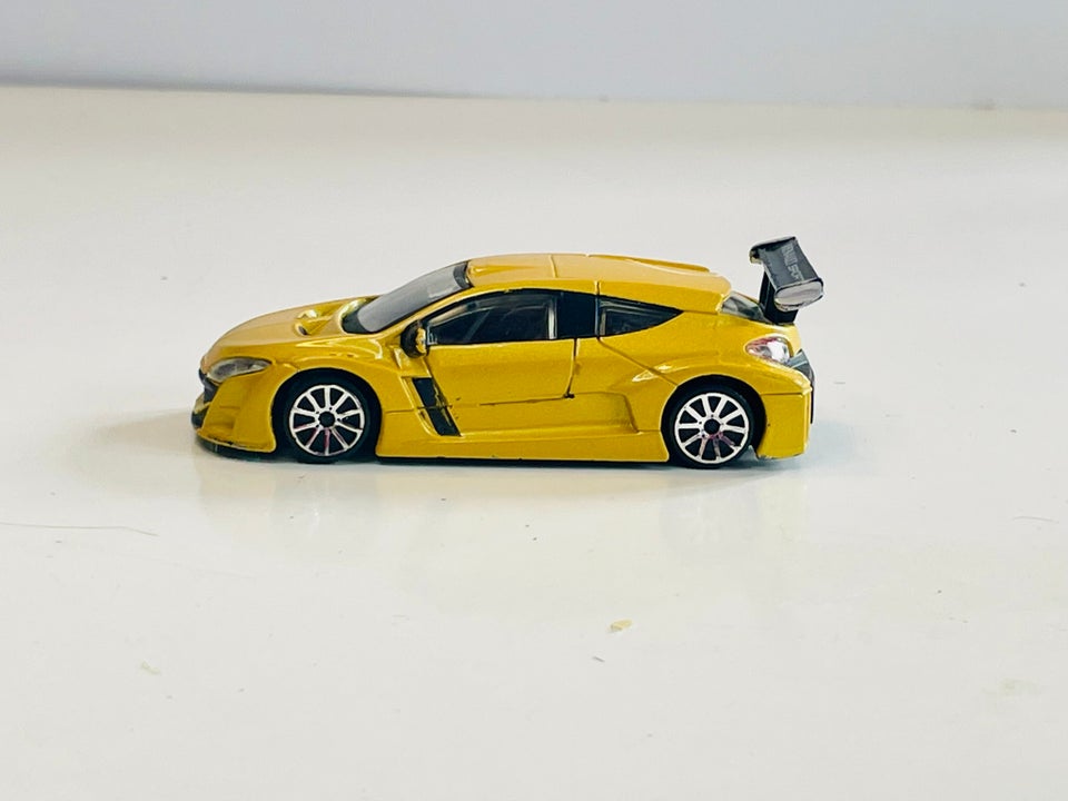 Modelbil, Bburago Renault Megane,