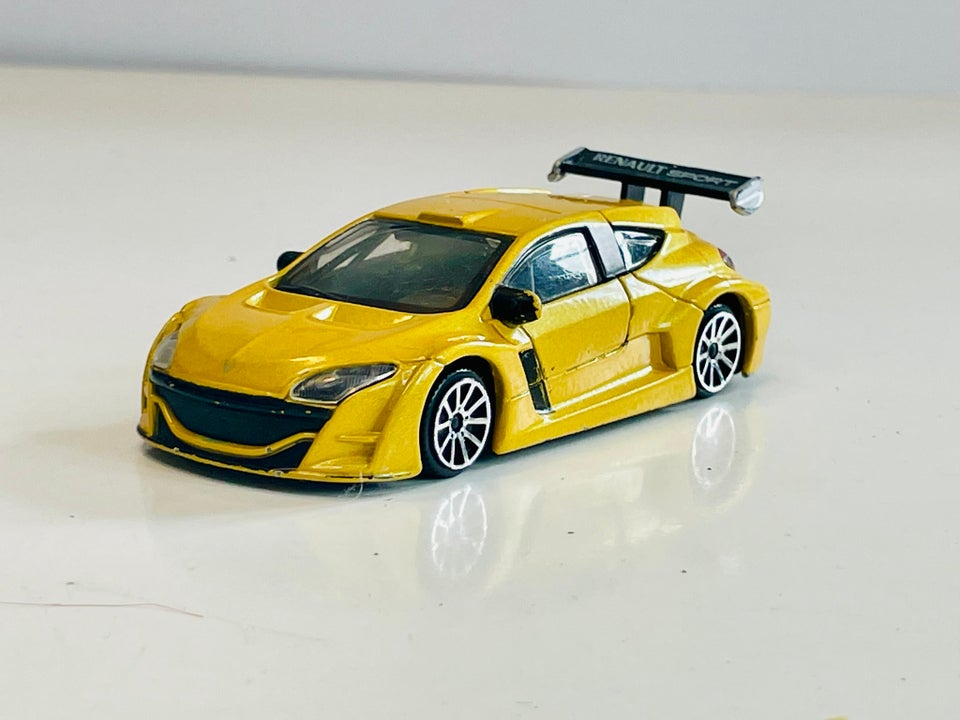 Modelbil, Bburago Renault Megane,