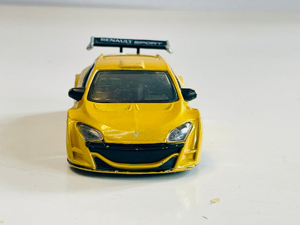 Modelbil, Bburago Renault Megane,