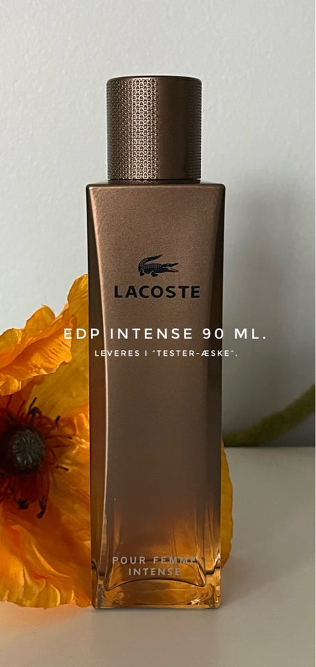 Eau de parfum, Lacoste