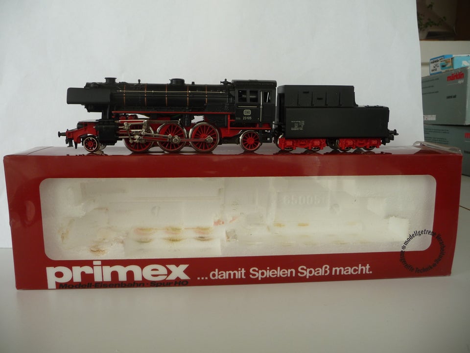 Modeltog, Märklin / PRIMEX