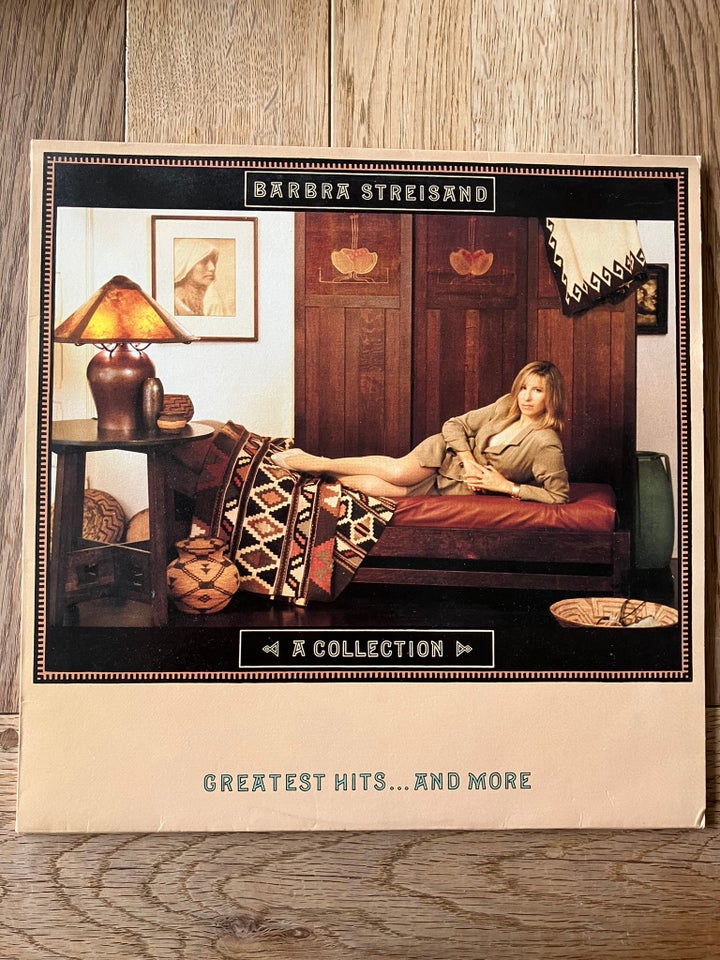 LP Barbra Streisand Greatest