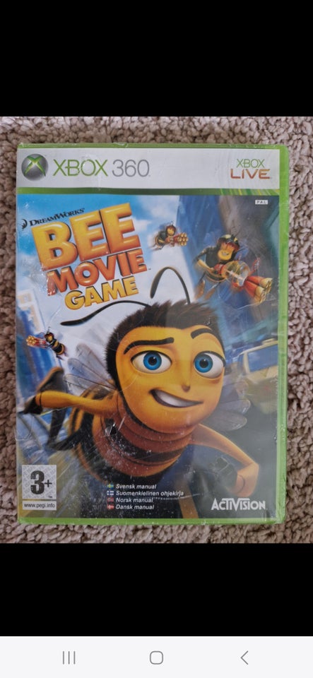 BEE MOVIE GAME, Xbox 360